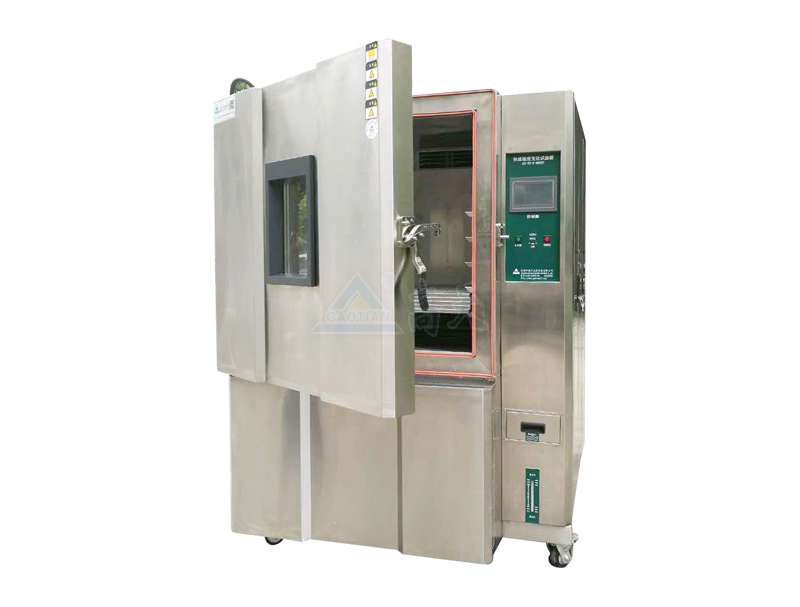 怎么控制快速溫變?cè)囼?yàn)箱溫度的變化速率？