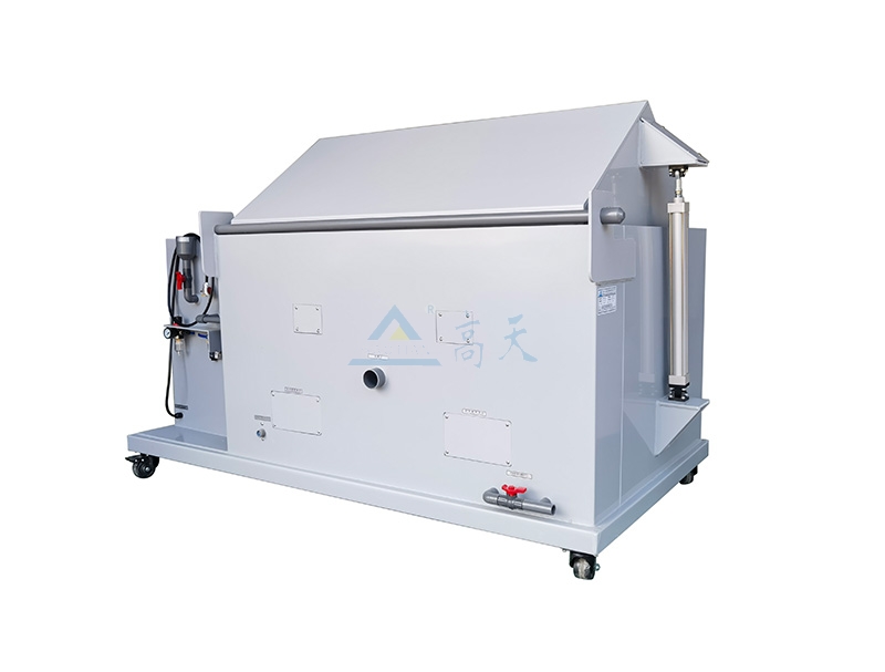 如何區(qū)分鹽霧試驗箱的中性或酸性鹽霧試驗？