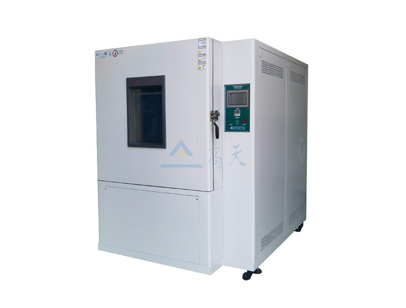 快速溫變?cè)囼?yàn)箱出現(xiàn)堵塞現(xiàn)象的解決方法