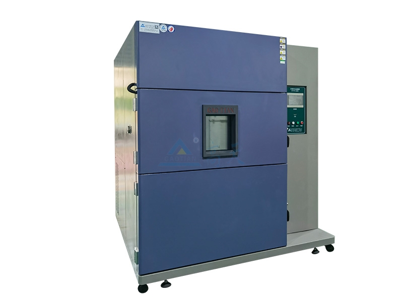 高低溫沖擊試驗(yàn)箱為什么需要除霜？