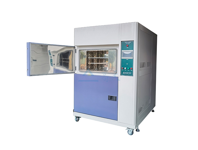 高低溫沖擊試驗(yàn)箱是否有輻射？