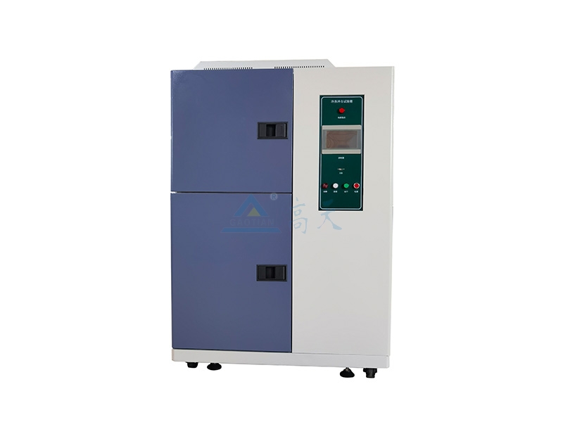 挑選高低溫沖擊試驗箱要看哪幾個方面？