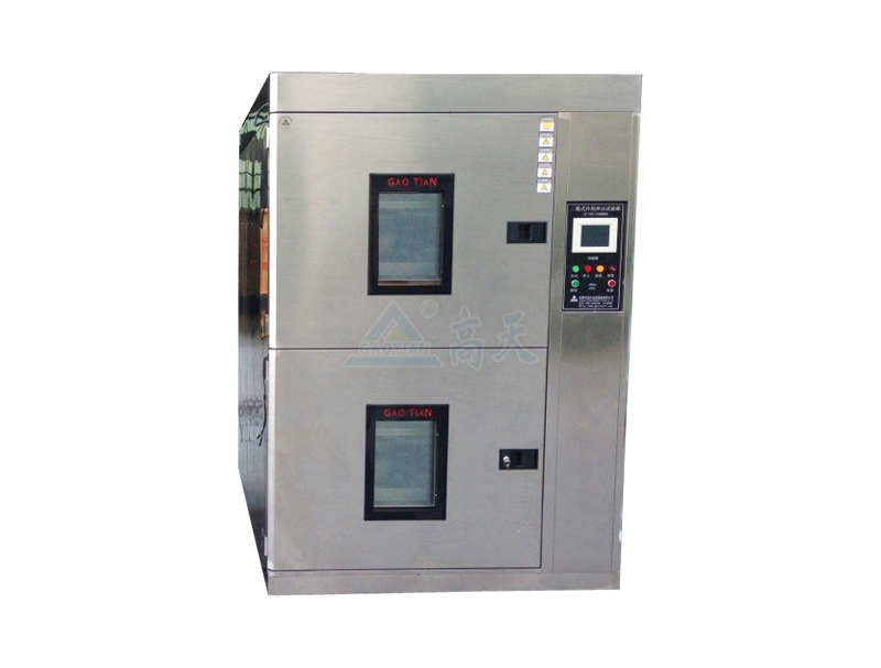 冷熱沖擊試驗(yàn)箱運(yùn)行中要如何防止靜電？