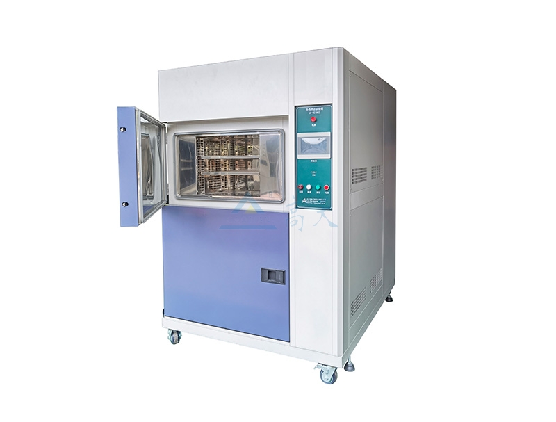 溫度沖擊試驗(yàn)箱在實(shí)驗(yàn)中產(chǎn)生噪音的原因是什么？