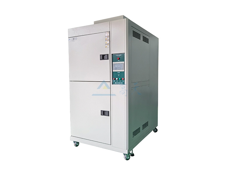 冷熱沖擊試驗(yàn)箱溫度不均勻是什么原因？