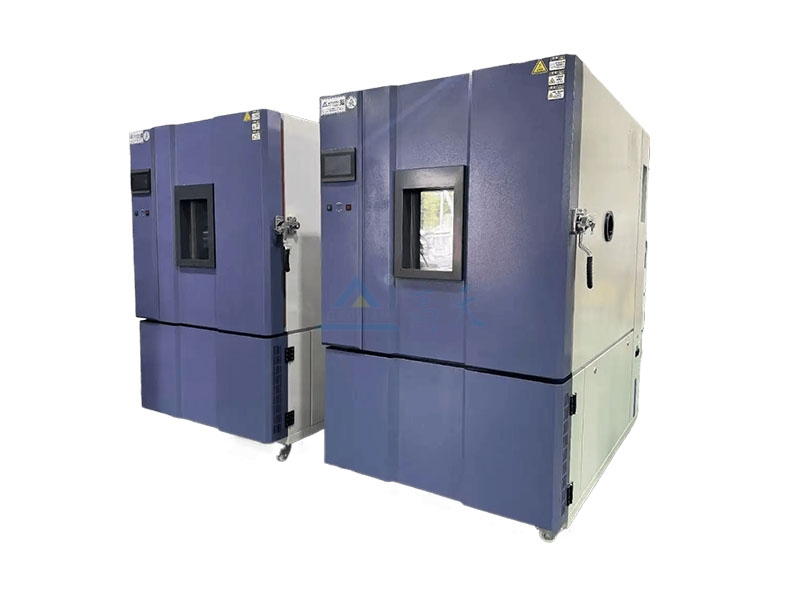 恒溫恒濕試驗箱