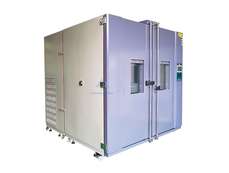 步入式恒溫恒濕試驗箱   步入式高低溫濕熱交變試驗箱